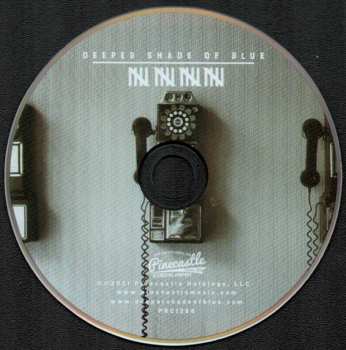 CD A Deeper Shade of Blue: Twenty