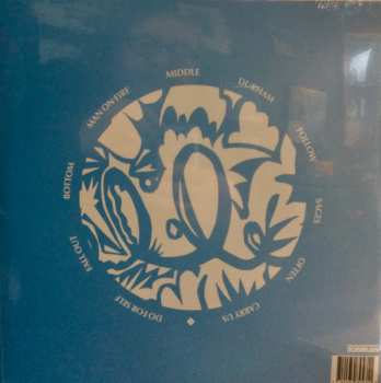 LP A Delicate Motor: Fellover My Own  CLR