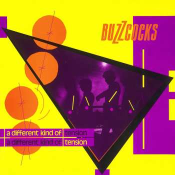 Album Buzzcocks: A Different Kind Of Tension
