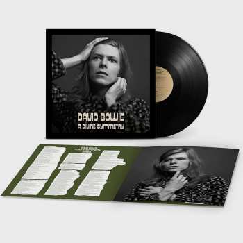 LP David Bowie: A Divine Symmetry (An Alternative Journey Through Hunky Dory)