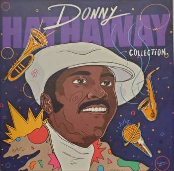 2LP Donny Hathaway: A Donny Hathaway Collection LTD | CLR