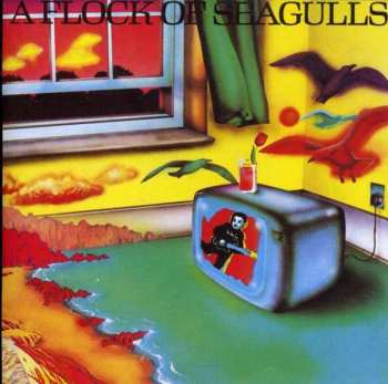 Album A Flock Of Seagulls: A Flock Of Seagulls