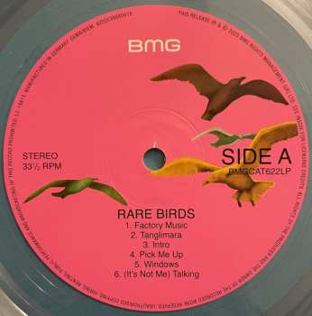 LP A Flock Of Seagulls: Rare Birds (B-Sides, Edits & Alternate Mixes) CLR | LTD