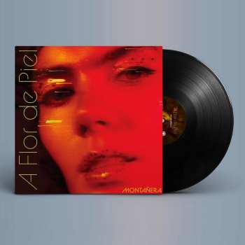 LP Montañera: A Flor de Piel