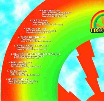 CD A Foot In Coldwater: A Foot In Coldwater