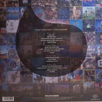 2LP Pink Floyd: A Foot In The Door (The Best Of Pink Floyd)