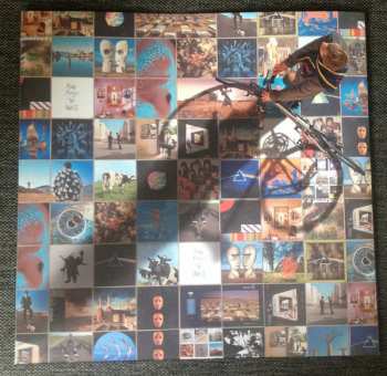 2LP Pink Floyd: A Foot In The Door (The Best Of Pink Floyd)