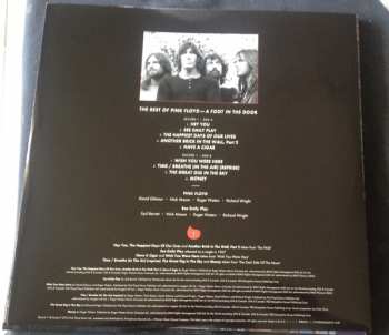 2LP Pink Floyd: A Foot In The Door (The Best Of Pink Floyd)