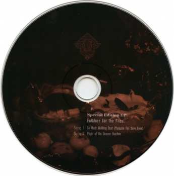 2CD/Dobozkészlet A Forest Of Stars: Grave Mounds And Grave Mistakes
