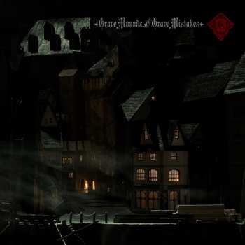 2CD/Dobozkészlet A Forest Of Stars: Grave Mounds And Grave Mistakes