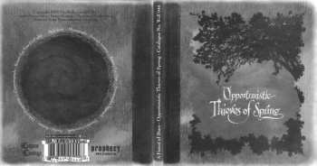 CD/DVD A Forest Of Stars: Opportunistic Thieves Of Spring