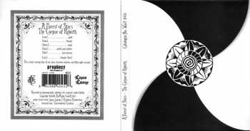 CD A Forest Of Stars: The Corpse Of Rebirth