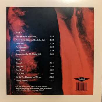 LP A Formal Horse: Meat Mallet CLR