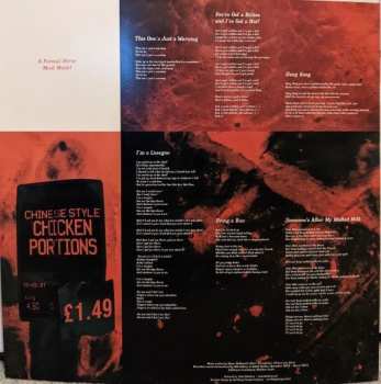 LP A Formal Horse: Meat Mallet CLR