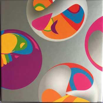 7CD/Dobozkészlet A. G. Cook: 7G LTD