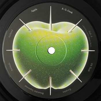 LP A. G. Cook: Apple