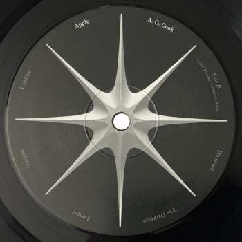 LP A. G. Cook: Apple