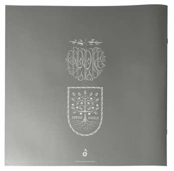 LP A. G. Cook: Apple