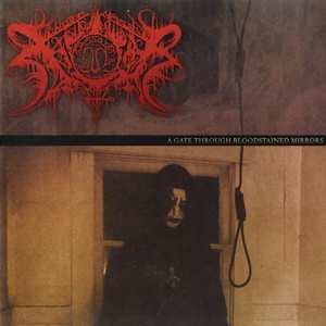 Album Xasthur: A Gate Through Bloodstained Mirrors