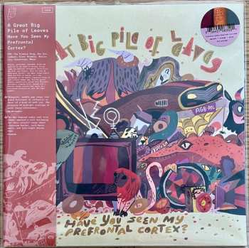 2LP A Great Big Pile Of Leaves: Have You Seen My Prefrontal Cortex? CLR | LTD