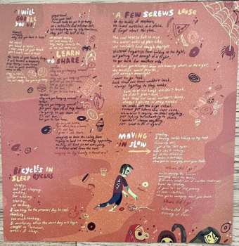 2LP A Great Big Pile Of Leaves: Have You Seen My Prefrontal Cortex? CLR | LTD