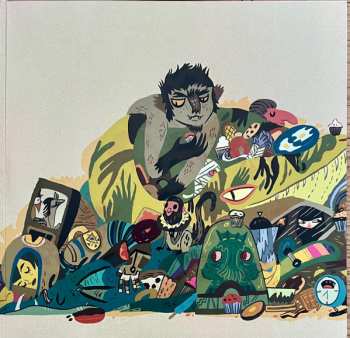 2LP A Great Big Pile Of Leaves: Have You Seen My Prefrontal Cortex? CLR | LTD