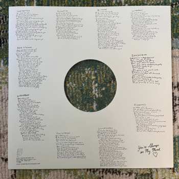 LP A Great Big Pile Of Leaves: You're Always On My Mind CLR | LTD
