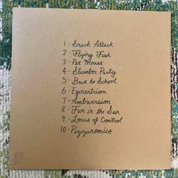 LP A Great Big Pile Of Leaves: You're Always On My Mind CLR | LTD