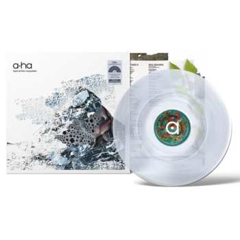 LP a-ha: Foot of the Mountain (15th Anniversary Edition)