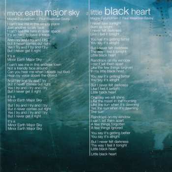 CD a-ha: Minor Earth | Major Sky