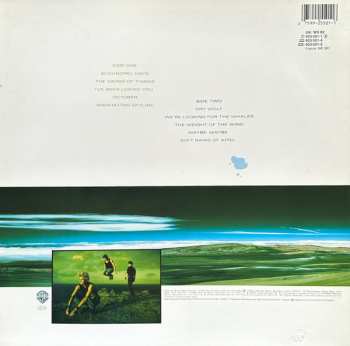 LP a-ha: Scoundrel Days