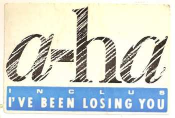 LP a-ha: Scoundrel Days