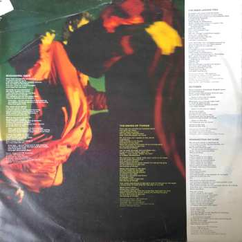 LP a-ha: Scoundrel Days