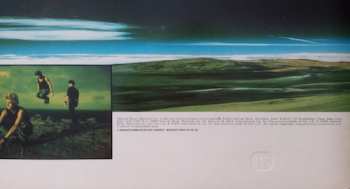 LP a-ha: Scoundrel Days