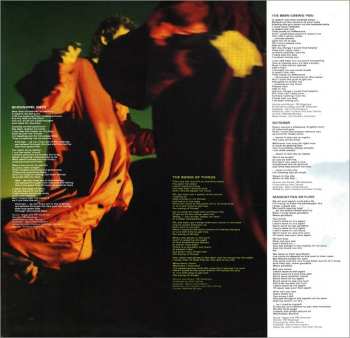 LP a-ha: Scoundrel Days