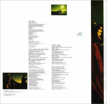 LP a-ha: Scoundrel Days