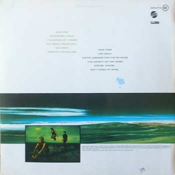 LP a-ha: Scoundrel Days