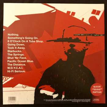 LP/2CD A: Hi-Fi Serious LTD | CLR