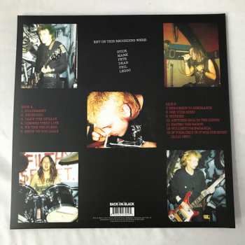LP Extreme Noise Terror: A Holocaust In Your Head LTD | CLR