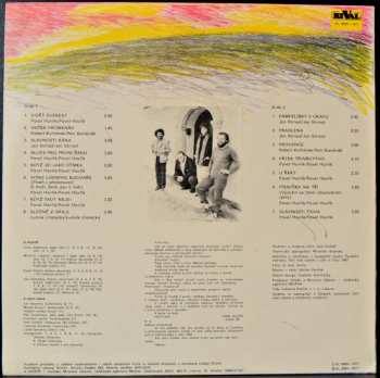 LP ...A Hosté: Slavnosti Ticha