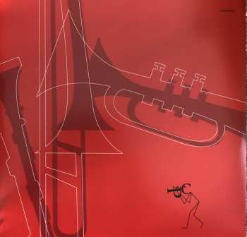 2LP The Phil Collins Big Band: A Hot Night In Paris