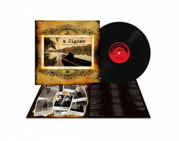 LP A Jigsaw: Letters From The Boatman LTD | NUM