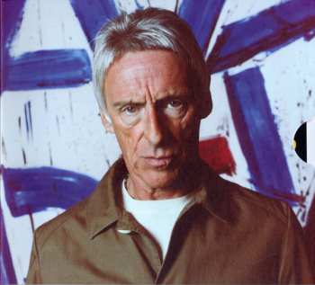 3CD Paul Weller: A Kind Revolution