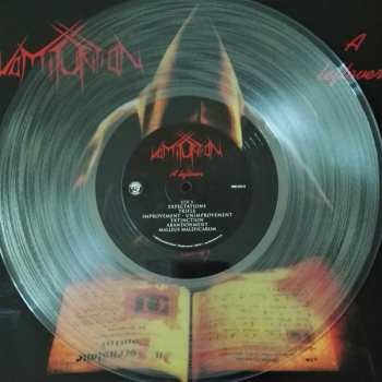 LP Vomiturition: A Leftover LTD | CLR