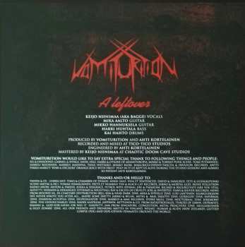 LP Vomiturition: A Leftover LTD | CLR