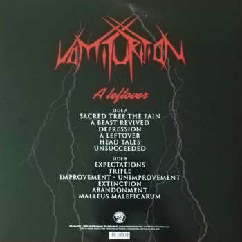 LP Vomiturition: A Leftover LTD | CLR