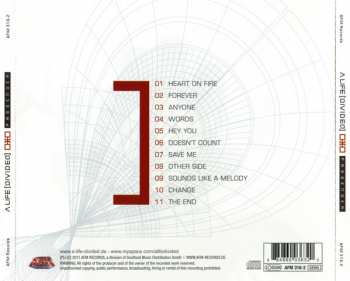 CD A Life Divided: Passenger