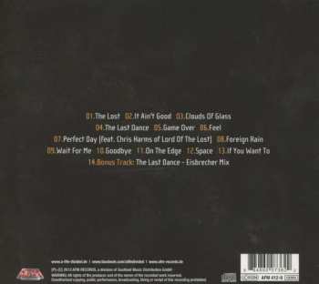 CD A Life Divided: The Great Escape