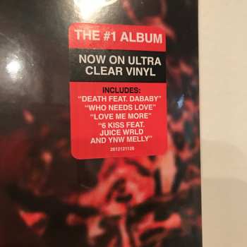 2LP Trippie Redd: A Love Letter To You 4 CLR