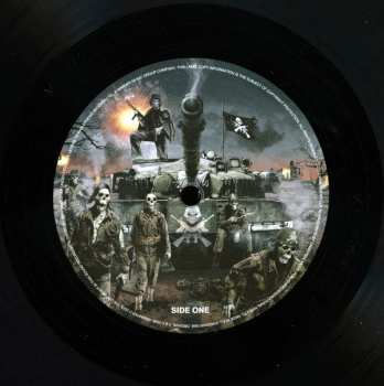 2LP Iron Maiden: A Matter Of Life And Death